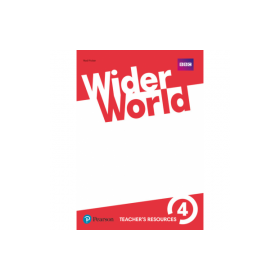 Wider World 4 Teachers Resource Book - Rod Fricker