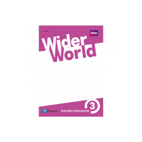 Wider World Level 3 Teachers Resource Book - Rod Fricker