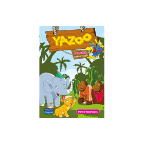 Yazoo Global Starter Active Teach - Danae Kozanoglou