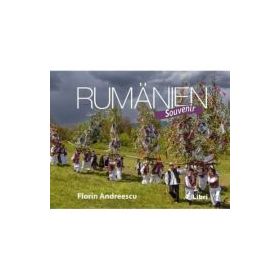 Album Romania Souvenir. Germana - Florin Andreescu