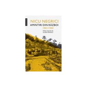 Amintiri din razboi - Nicu Negrici