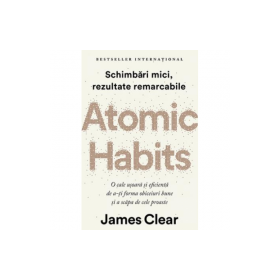 Atomic Habits - James Clear