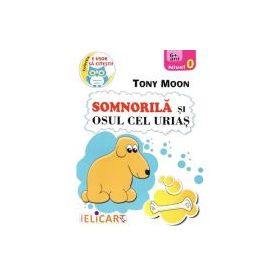 Somnorila si osul cel urias -Tony Moon