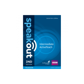 Speakout 2nd Edition Intermediate ActiveTeach