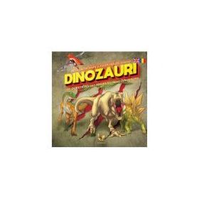 60 de intrebari si raspunsuri despre dinozauri / 60 Questions and Answers about Dinosaurs