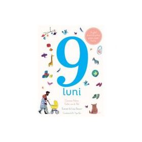 9 luni - Courtney Adamo, Esther van de Paal