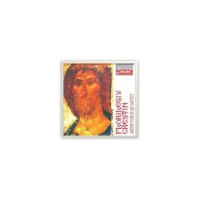 CD audio Florilegiu crestin – Artis Voice Quartet