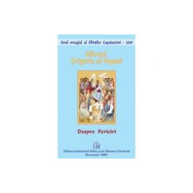Despre Fericiri - Sfantul Grigorie al Nyssei