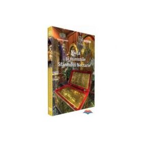 DVD Viata si minunile Sfantului Nectarie