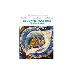 Educatie plastica. Manual clasa a 6-a - Elena Stoica