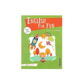 English for Fun. Jocuri si activitati pentru clasele 1 si a 2-a