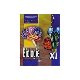 Manual de biologie pentru clasa a 11-a - Elena Hutanu Crocnan