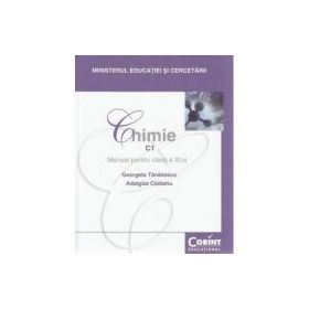 Manual de chimie clasa a 11-a - Georgeta Tanasescu