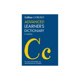 COBUILD Dictionaries for Learners. Advanced Learner's Dictionary 9th edition