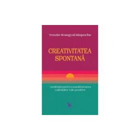 Creativitatea spontana - Tenzin Wangyal Rinpoche