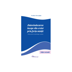 Autovindecarea incepe din creier prin forta mintii - Niculina Gheorghita