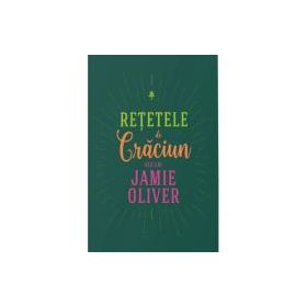 Retetele de Craciun ale lui - Jamie Oliver