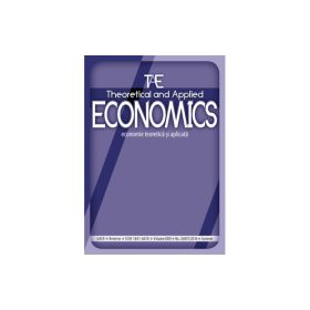 Theoretical and Applied Economics. Economie Teoretica si Aplicata nr. 2 - 2016