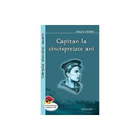 Capitan la cincisprezece ani - Jules Verne