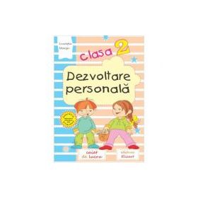 Dezvoltare personala. Clasa 2 - Lucretia Neacsu