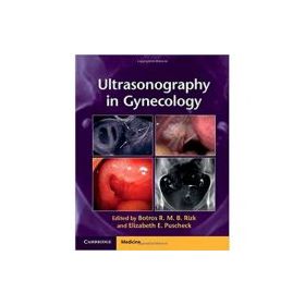 Ultrasonography in Gynecology - Botros R. M. B. Rizk, Elizabeth E. Puscheck