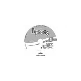 Access 1 Teachers Pack CD ROM - Virginia Evans