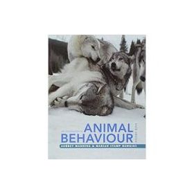 An Introduction to Animal Behaviour - Aubrey Manning