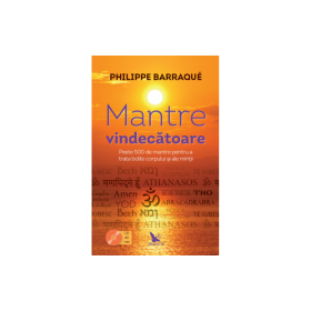 Mantre vindecatoare - Philippe Barraque