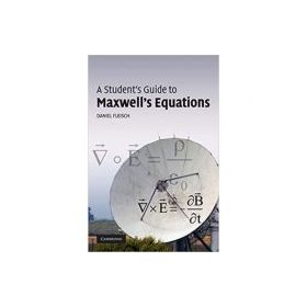 A Student's Guide to Maxwell's Equations - Daniel Fleisch