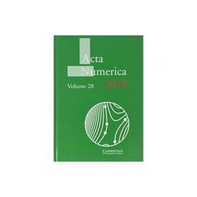 Acta Numerica 2019: Volume 28 - Arieh Iserles