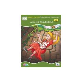 Alice in Wonderland. Retold. Level A2 Flyers