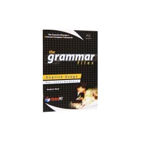 The Grammar Files IELTS A2 Student's Book - Andrew Betsis, Lawrence Mamas