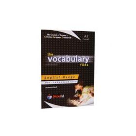 The Vocabulary Files. IELTS A2 Student's Book - Andrew Betsis, Lawrence Mamas