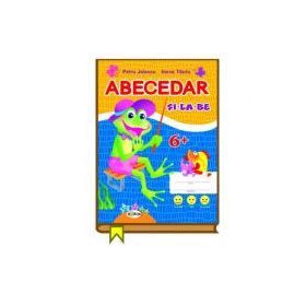 Abecedar 6+ - Petru Jelescu