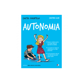 Caietul parintelui. Autonomia - Christine Klein