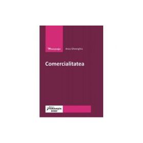 Comercialitatea - Anca Gheorghiu