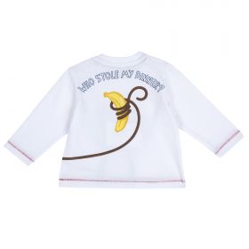 Bluza copii Chicco, imprimeu vesel, 06892