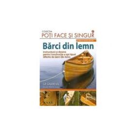 Barci din lemn - Gil Gilpatrick