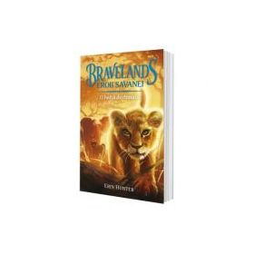 Bravelands Eroii savanei. Volumul I. O haita dezbinata - Erin Hunter