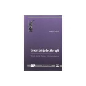 Executorii judecatoresti - Adrian Stoica