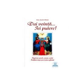 Dai vointa... iei putere - Rugaciuni, paraclise, canoane si invataturi despre post si iesirea sufletului - Nicodim Mandita