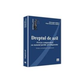Dreptul de azil - Gheorghe Iancu, Vlad Alexandru Iancu