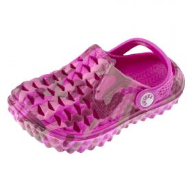 Papuci plaja copii Chicco Mango, fuchsia model, 61751-62P