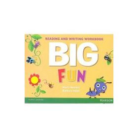 Big Fun Reading and Writing Workbook - Mario Herrera