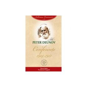 Conferinte 1914-1917. Volumul 2 - Peter Deunov