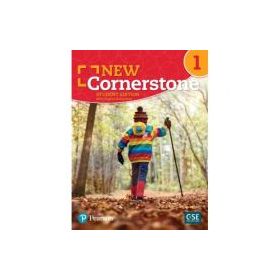 New Cornerstone, Grade 1 A/B Student Edition with eBoo