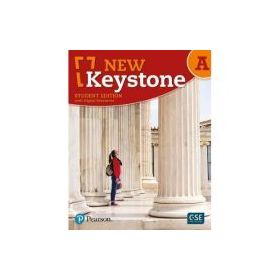 New Keystone, Level 1 Student Edition with eBook