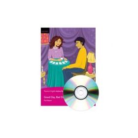 Active Readers EasyStarts. Good Day, Bad Day Book + CD - Paul Shipton