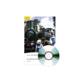 English Readers Level 2. The Railway Children Book + CD - E. Nesbit