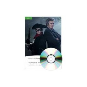 English Readers Level 3. Doctor Who. The Woman Who Lived Book + CD - Chris Rice